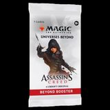  Magic: The Gathering®—Assassin's Creed® 
