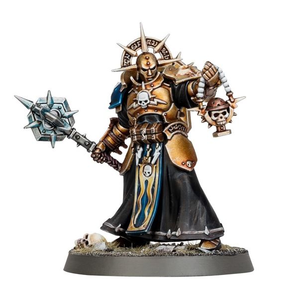  STORMCAST ETERNALS: KNIGHT-RELICTOR 