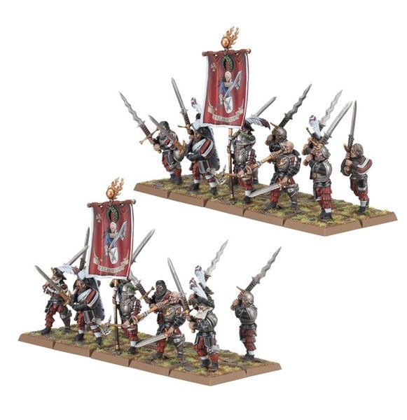  EMPIRE OF MAN: GREATSWORDS 