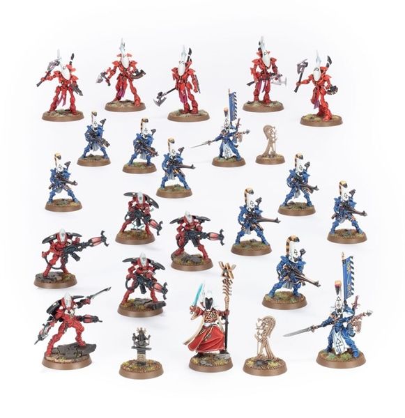  COMBAT PATROL: AELDARI 