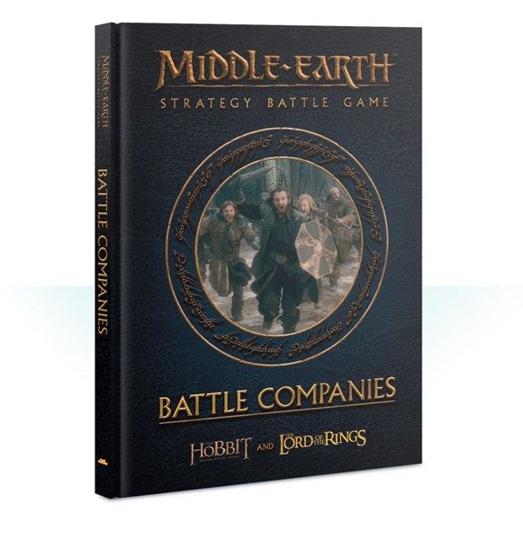  MIDDLE-EARTH SBG: BATTLE COMPANIES (ENG) 
