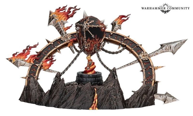  SLAVES TO DARKNESS: NEXUS CHAOTICA 