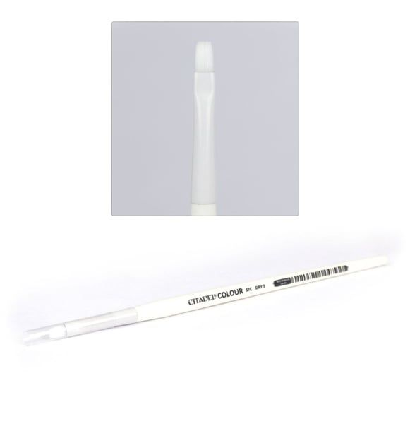  SYNTHETIC DRYBRUSH (SMALL) 