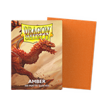  Standard Size Matte Card Sleeves 