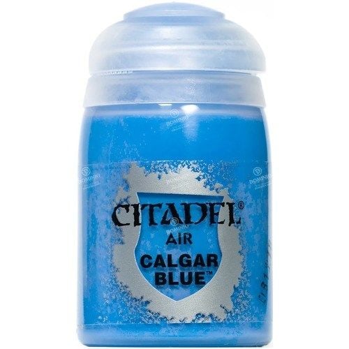  AIR: CALGAR BLUE 