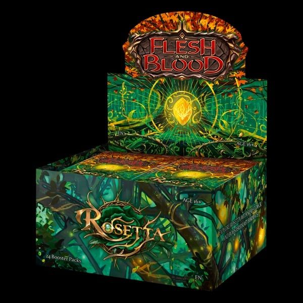  Rosetta - Booster Display 