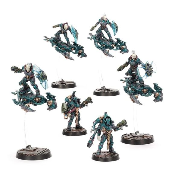  Van Saar Archeoteks Grav-cutters 