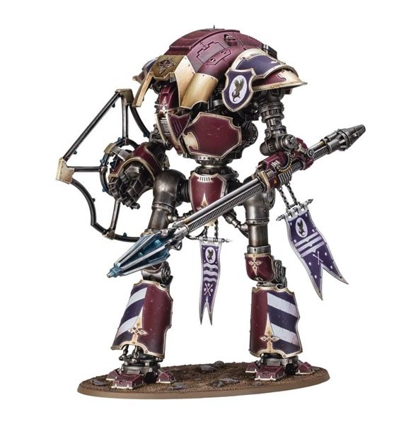  HORUS HERESY: CERASTUS KNIGHT LANCER 