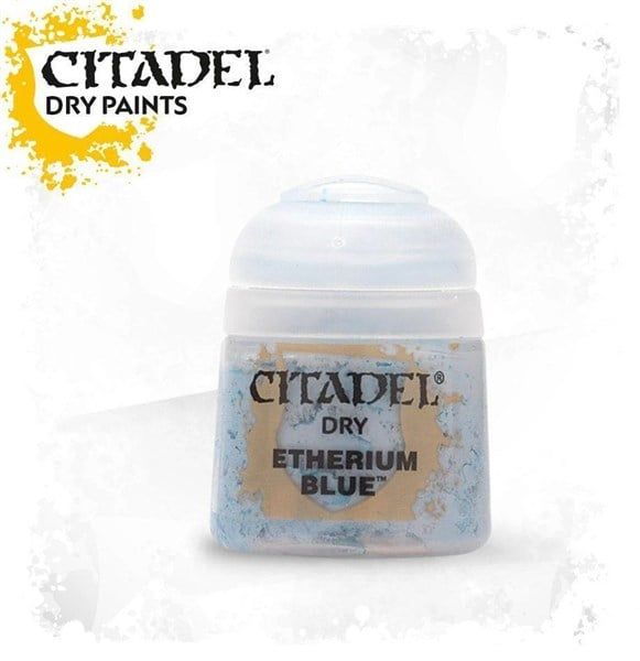 DRY: ETHERIUM BLUE 