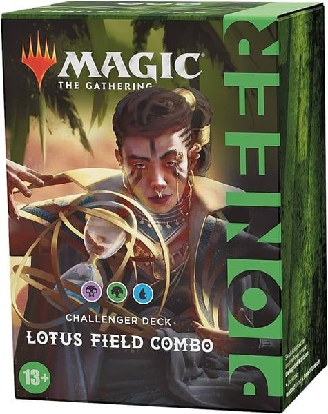  Pioneer Challenger Decks 2021 