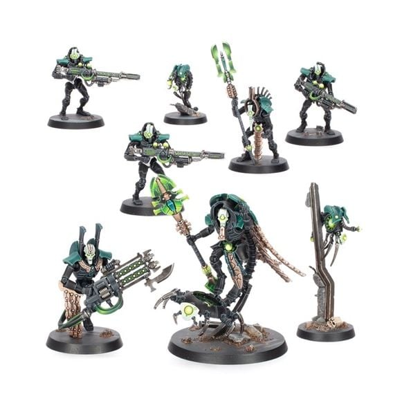  Kill Team: Hierotek Circle 