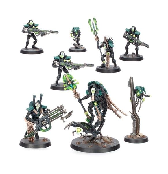  Kill Team: Hierotek Circle 