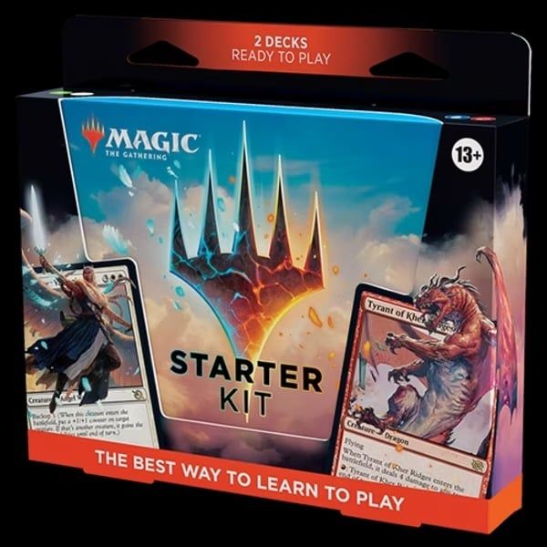  Magic: The Gathering Starter Kit 2023 