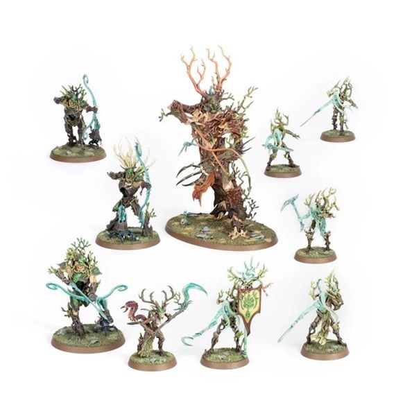  SPEARHEAD: SYLVANETH 