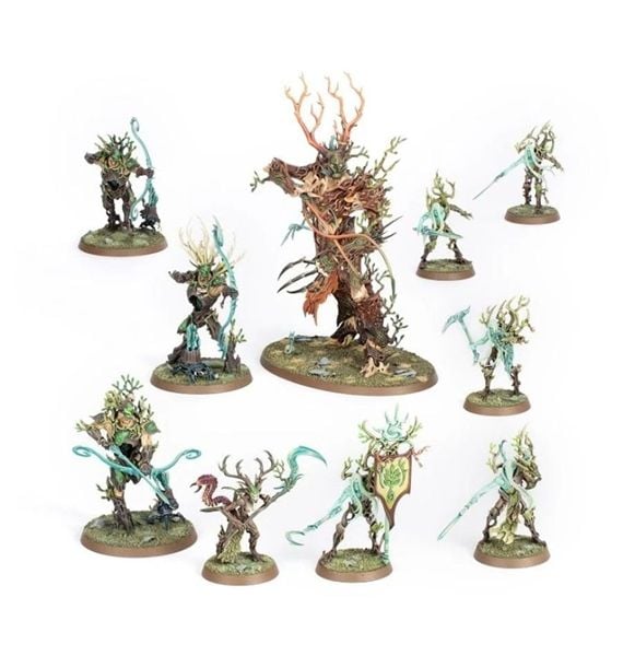  SPEARHEAD: SYLVANETH 