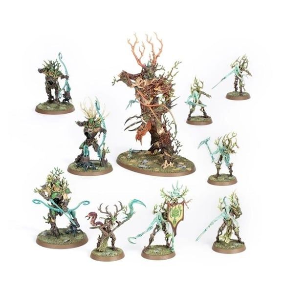  SPEARHEAD: SYLVANETH 