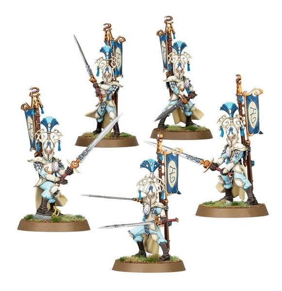  Vanari Bladelords 