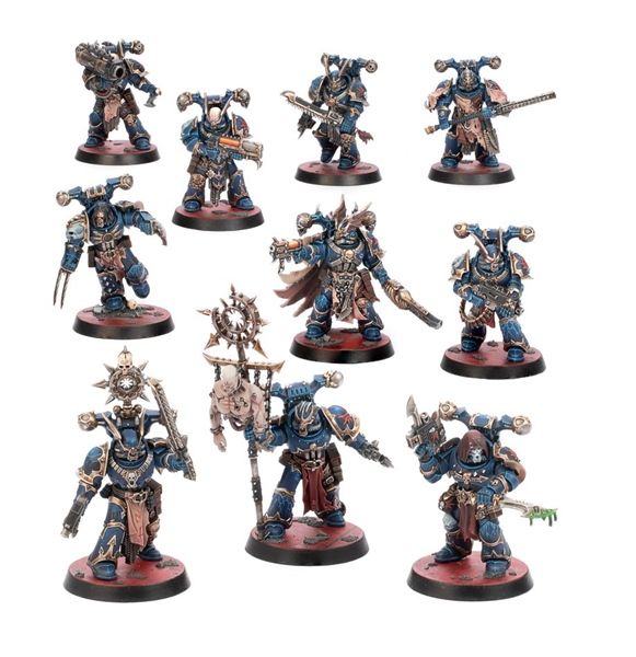  KILL TEAM: NEMESIS CLAW 