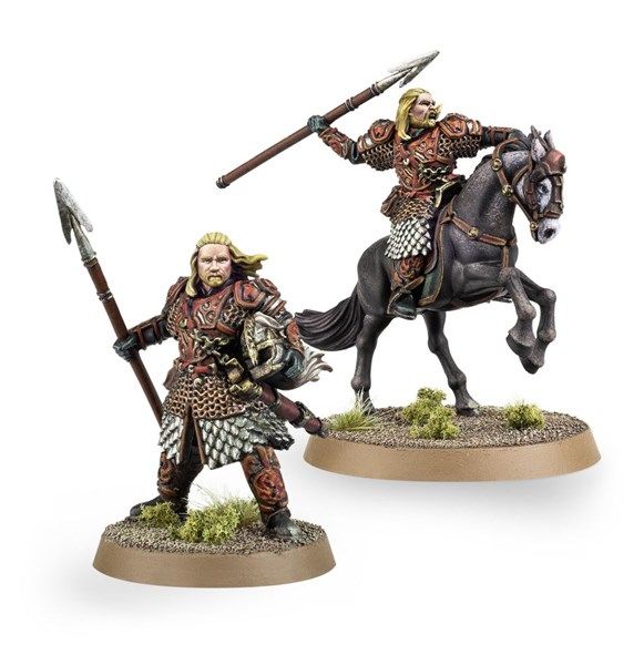  Eomer, Marshal of the Riddermark 