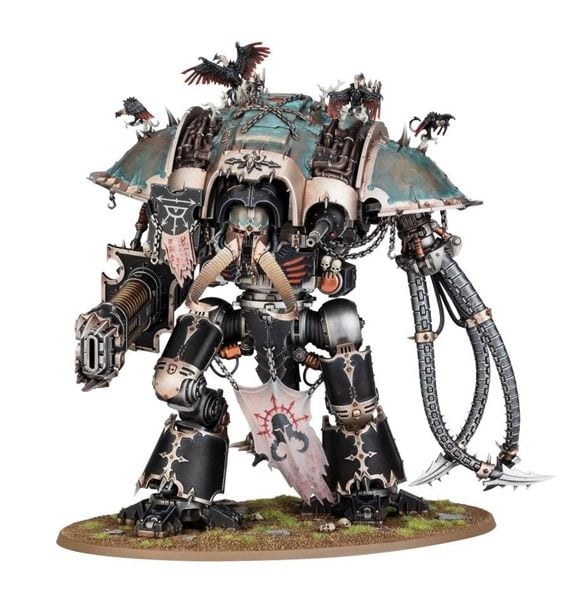  CHAOS KNIGHTS: KNIGHT ABOMINANT 