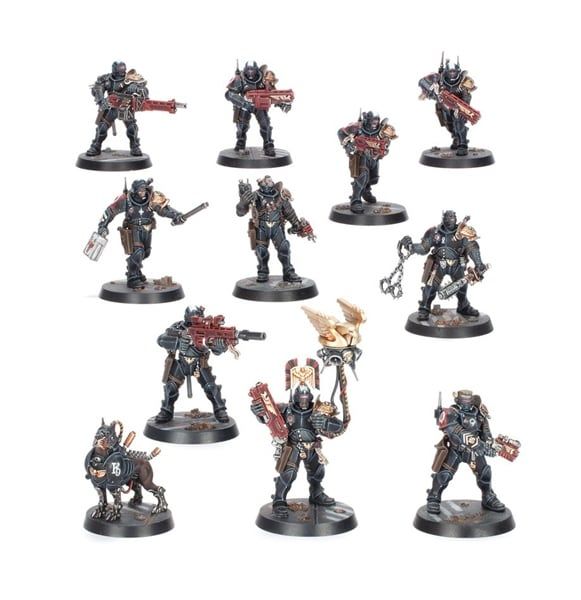  Kill Team: Exaction Squad 