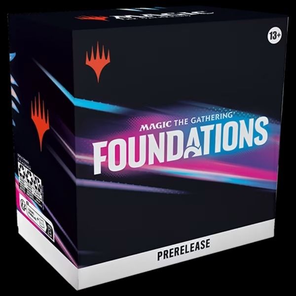  Magic: The Gathering Foundations 