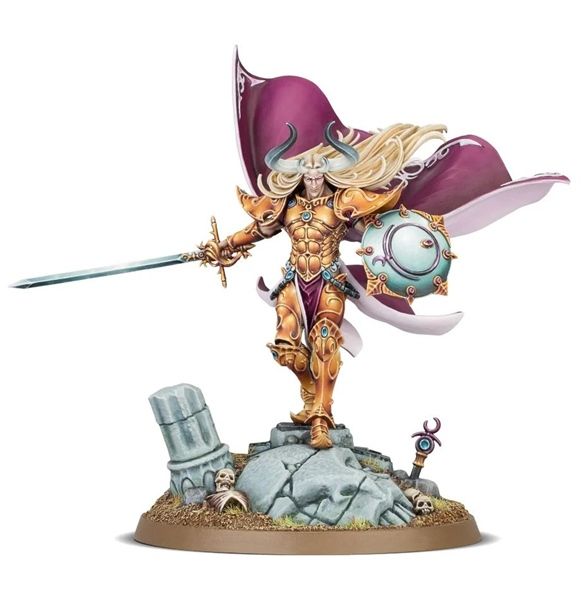  Sigvald, Prince of Slaanesh 