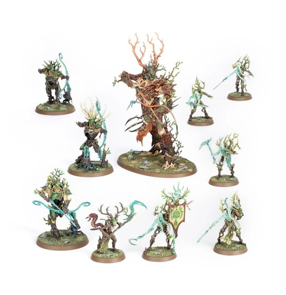  VANGUARD: SYLVANETH 