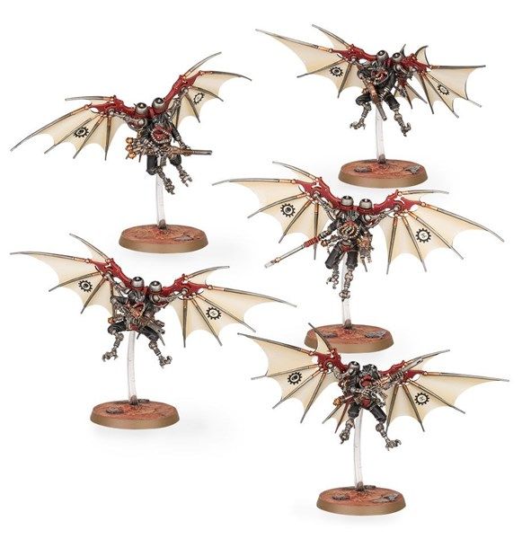  Pteraxii Skystalkers 