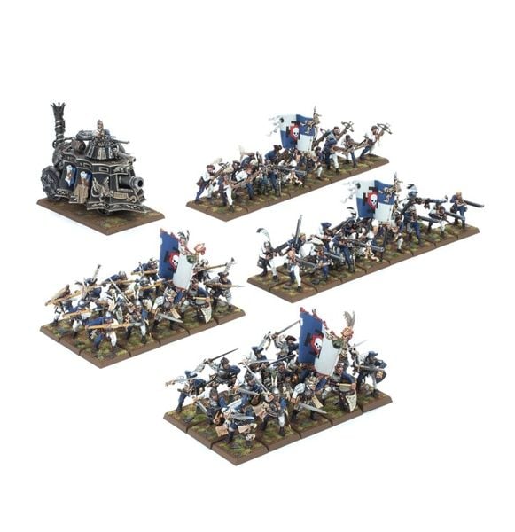  EMPIRE OF MAN: BATTALION 