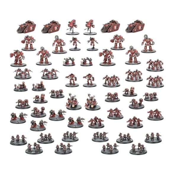  L/IMPERIALIS: MECHANICUM BATTLE GROUP 