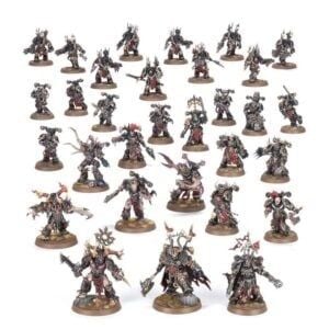  CSM BATTLEFORCE:VETERANS OF THE LONG WAR 