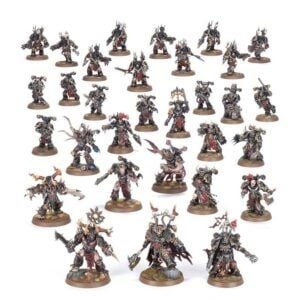  CSM BATTLEFORCE:VETERANS OF THE LONG WAR 
