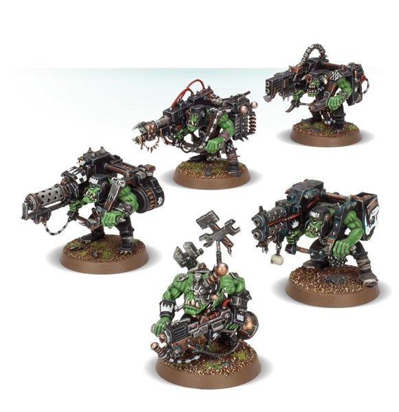  ORK LOOTAS 
