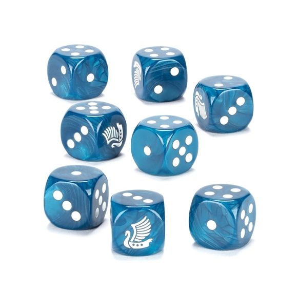  MIDDLE-EARTH SBG: DOL AMROTH DICE SET 