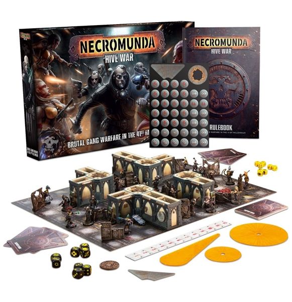  Necromunda: Hive War 