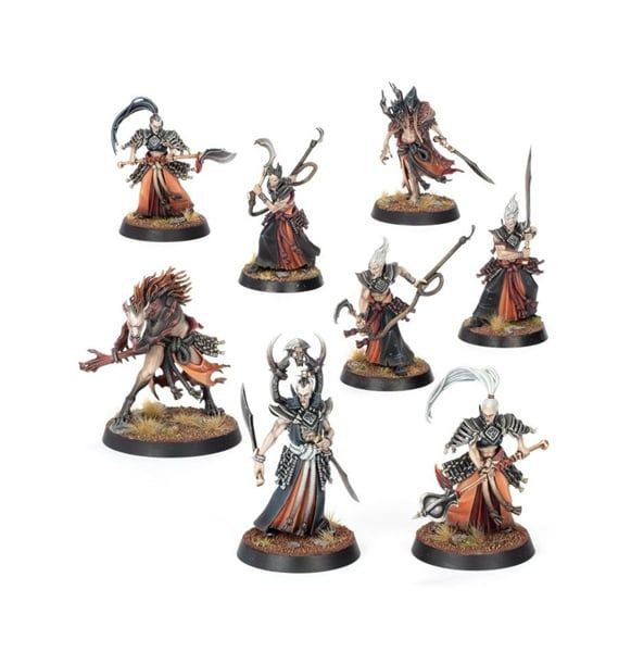  WARCRY: ASKURGAN TRUEBLADES 