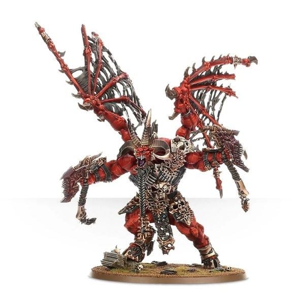  BLADES OF KHORNE: SKARBRAND 