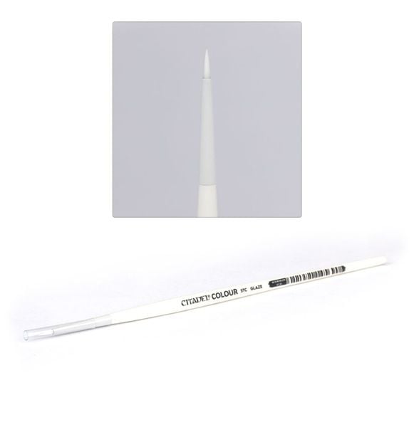  SYNTHETIC GLAZE BRUSH 
