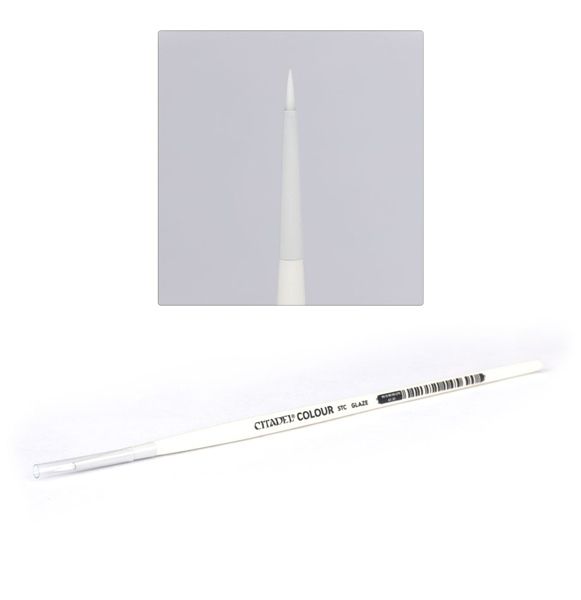  SYNTHETIC GLAZE BRUSH 