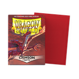  Standard Size Matte Card Sleeves 
