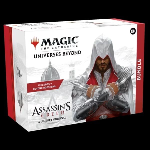  Magic: The Gathering®—Assassin's Creed® 