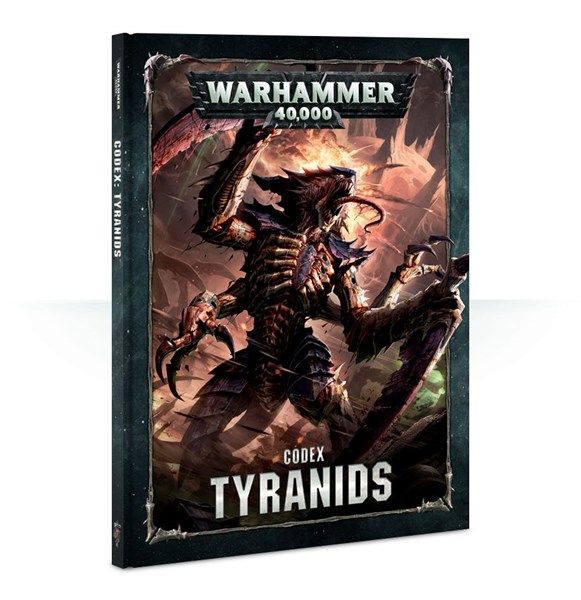  Codex: Tyranids 