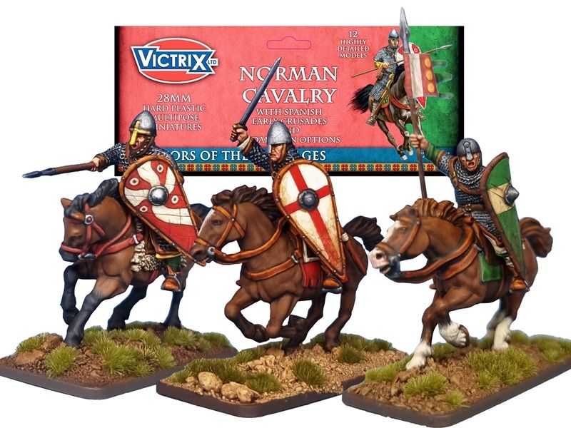  Norman Cavalry 