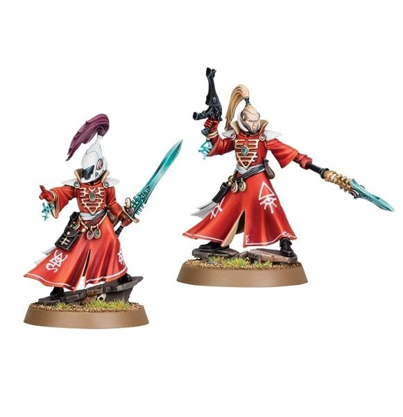  Warlocks 