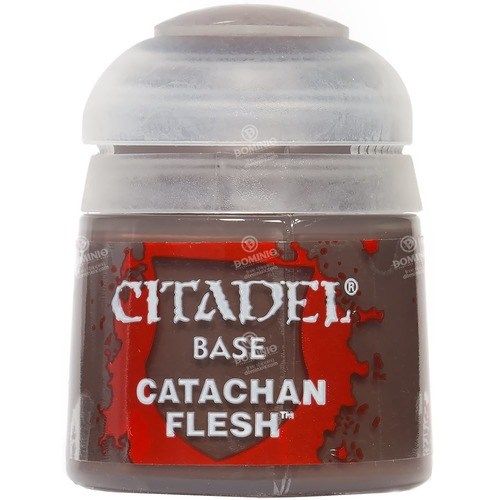  BASE: Catachan Fleshstone 