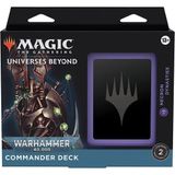  Universes Beyond: Warhammer 40,000 Commander Deck 