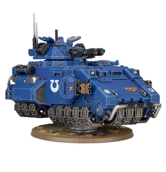  SPACE MARINES GLADIATOR 