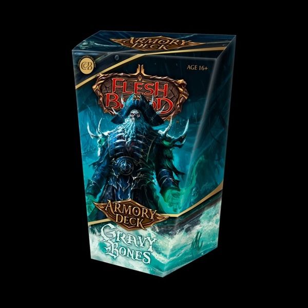  Armory Deck: Maxx Nitro 