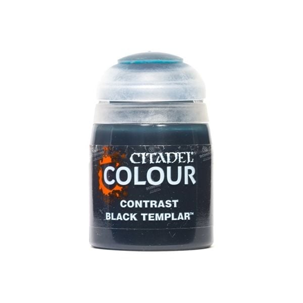 CONTRAST: BLACK TEMPLAR 